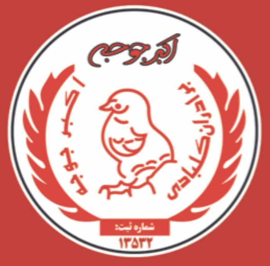 لوگو شرکت اکبرجوحه